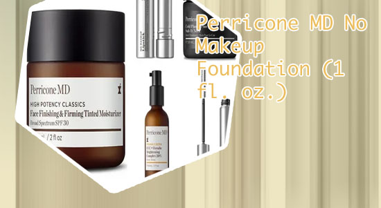 Perricone md nude