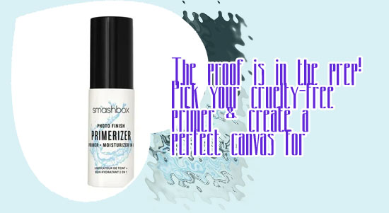 Primer and moisturizer in one