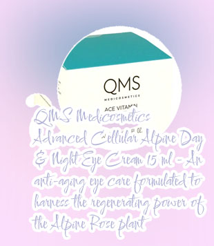 Qms eye cream