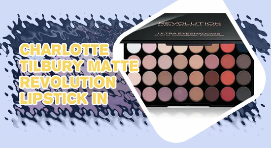 Revolution flawless matte 2