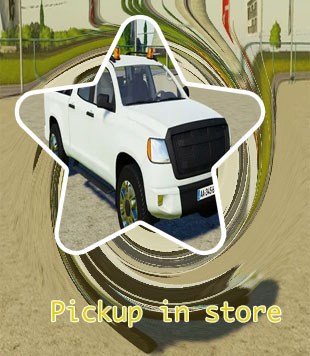 Sallys pickup