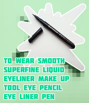 Super fine eyeliner pen
