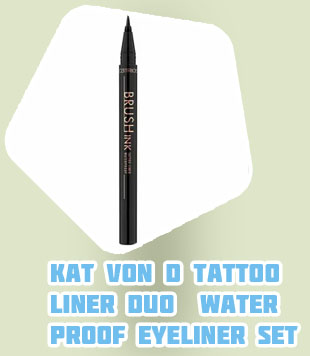 Tattoo liner waterproof
