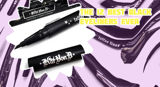 Tattoo liner waterproof liquid eyeliner
