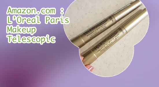 Telescopic original loreal