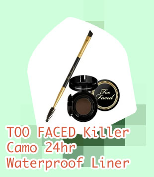 Too faced camo eyeliner