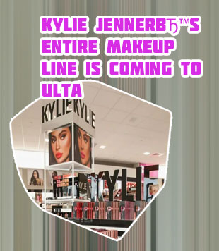 Ulta kylie jenner
