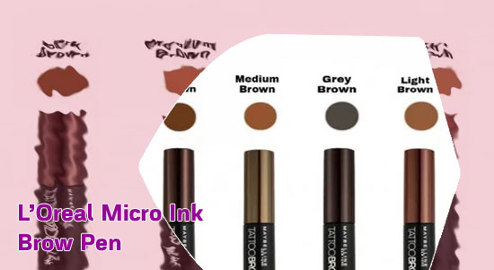 Ulta maybelline tattoo brow