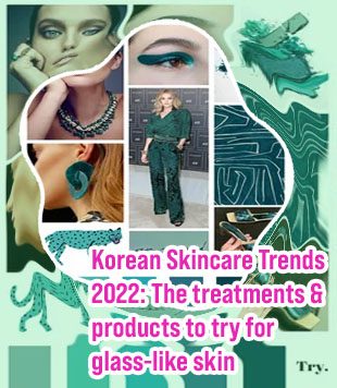 Upcoming beauty trends 2022