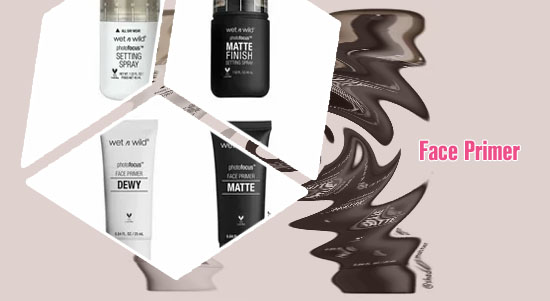 Wet and wild face primer
